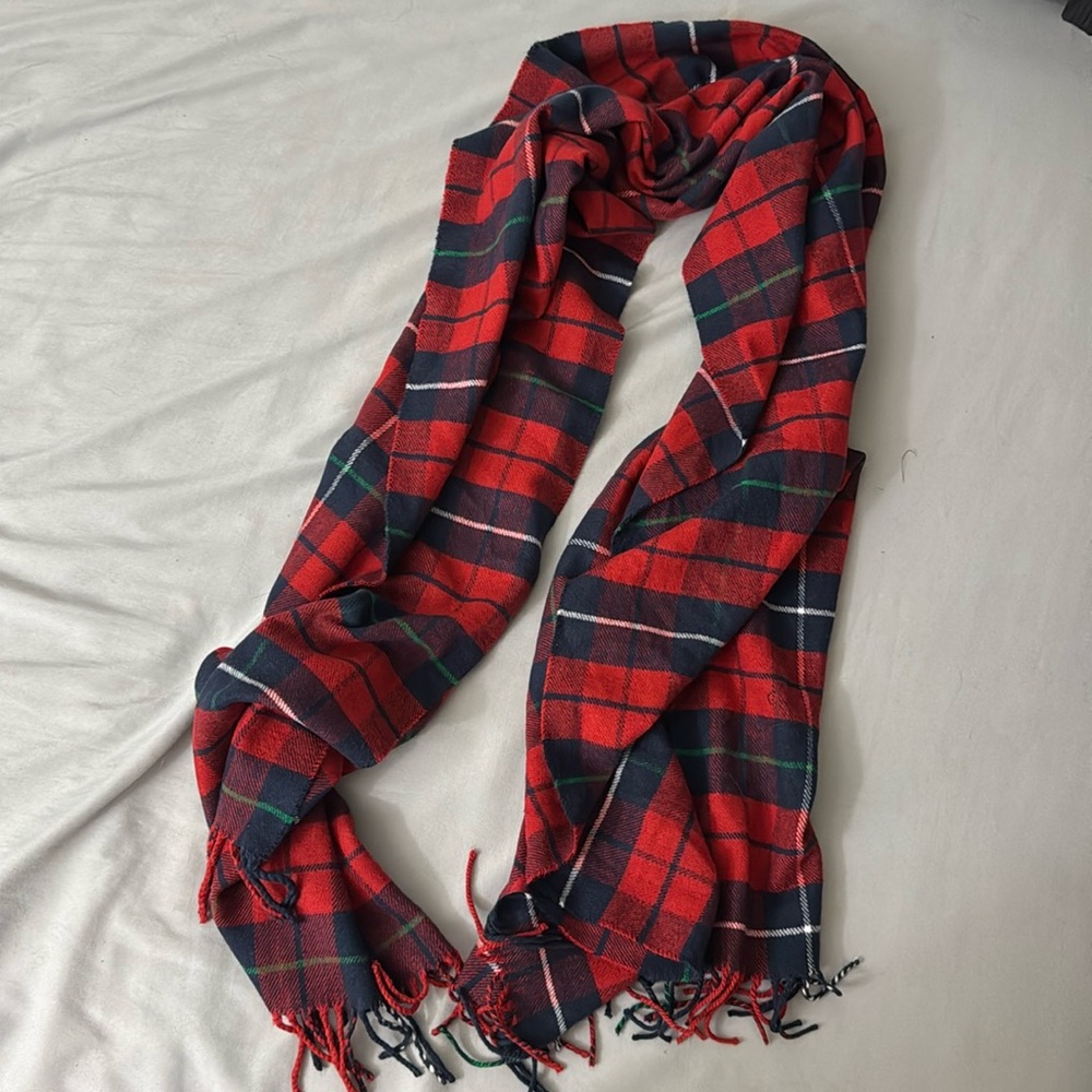 Light winter scarf♥️
